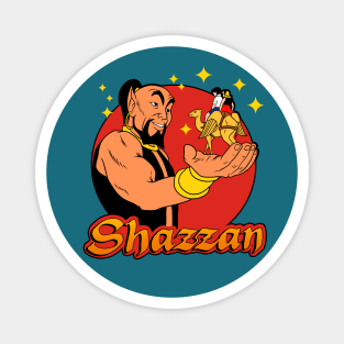 Shazzan Magnet